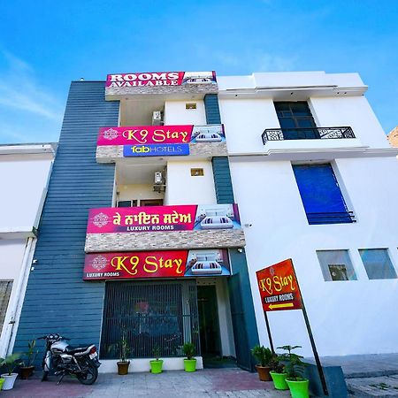 Fabhotel K9 Stay Ludhiana Exterior foto