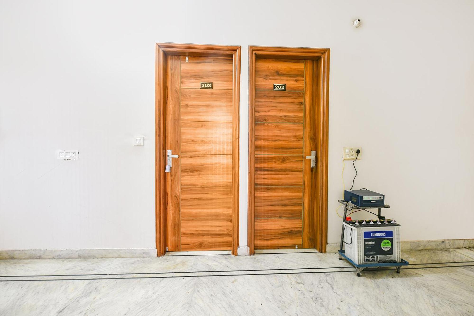 Fabhotel K9 Stay Ludhiana Exterior foto