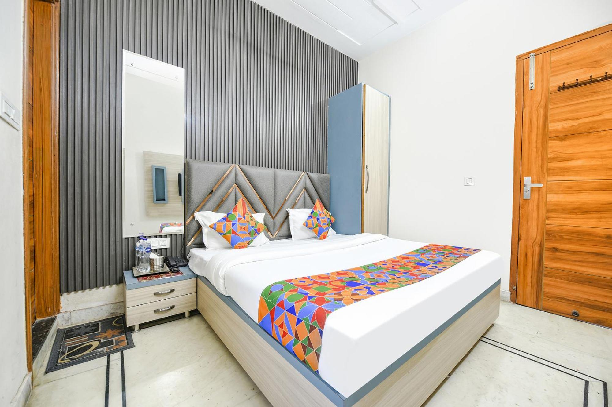 Fabhotel K9 Stay Ludhiana Exterior foto
