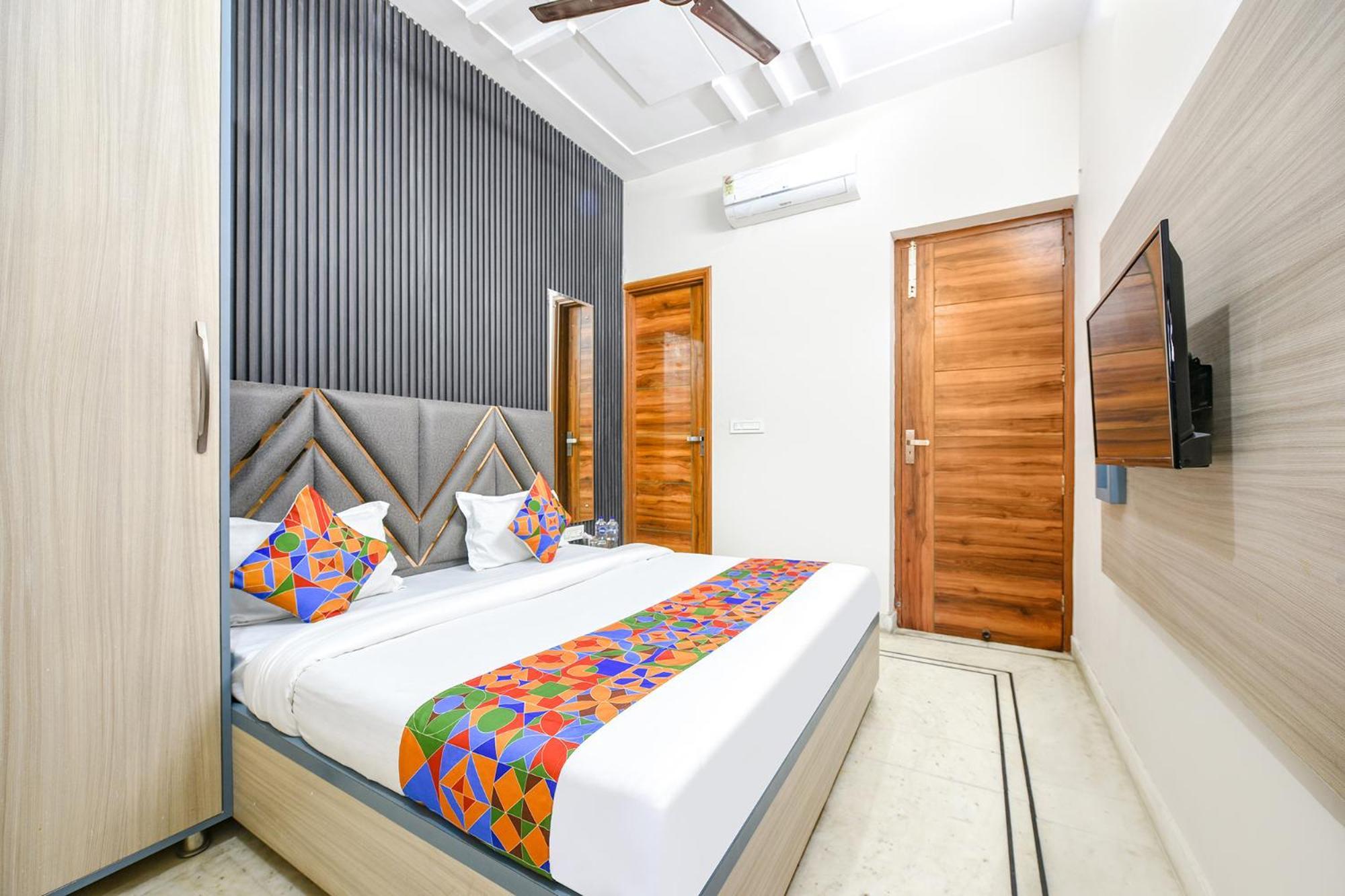 Fabhotel K9 Stay Ludhiana Exterior foto