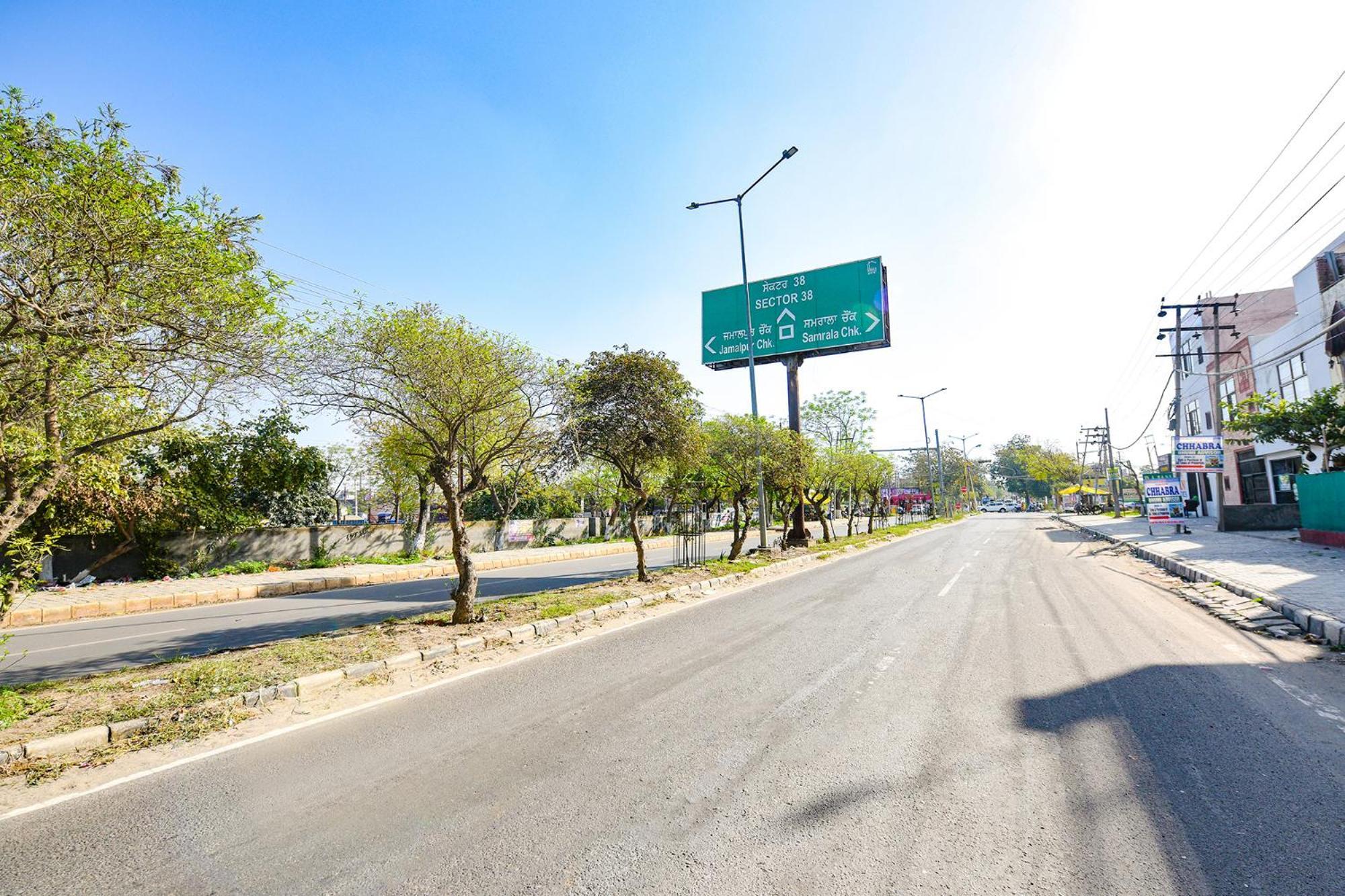 Fabhotel K9 Stay Ludhiana Exterior foto